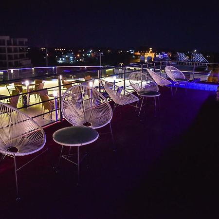 Hotel Evropa Ulcinj Eksteriør bilde