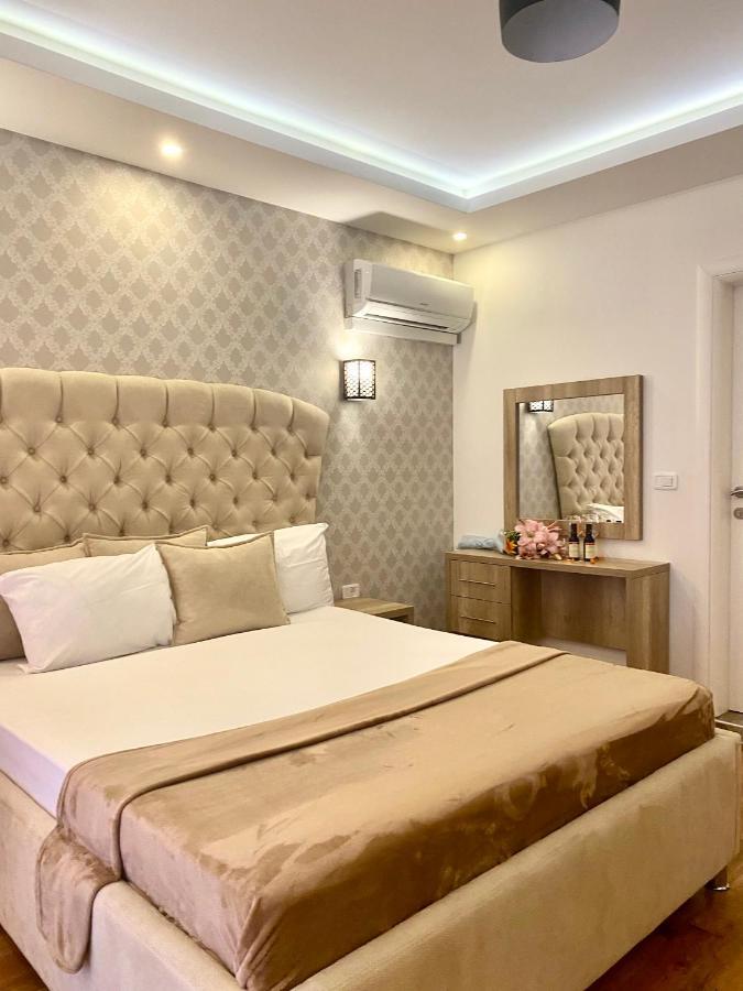 Hotel Evropa Ulcinj Eksteriør bilde