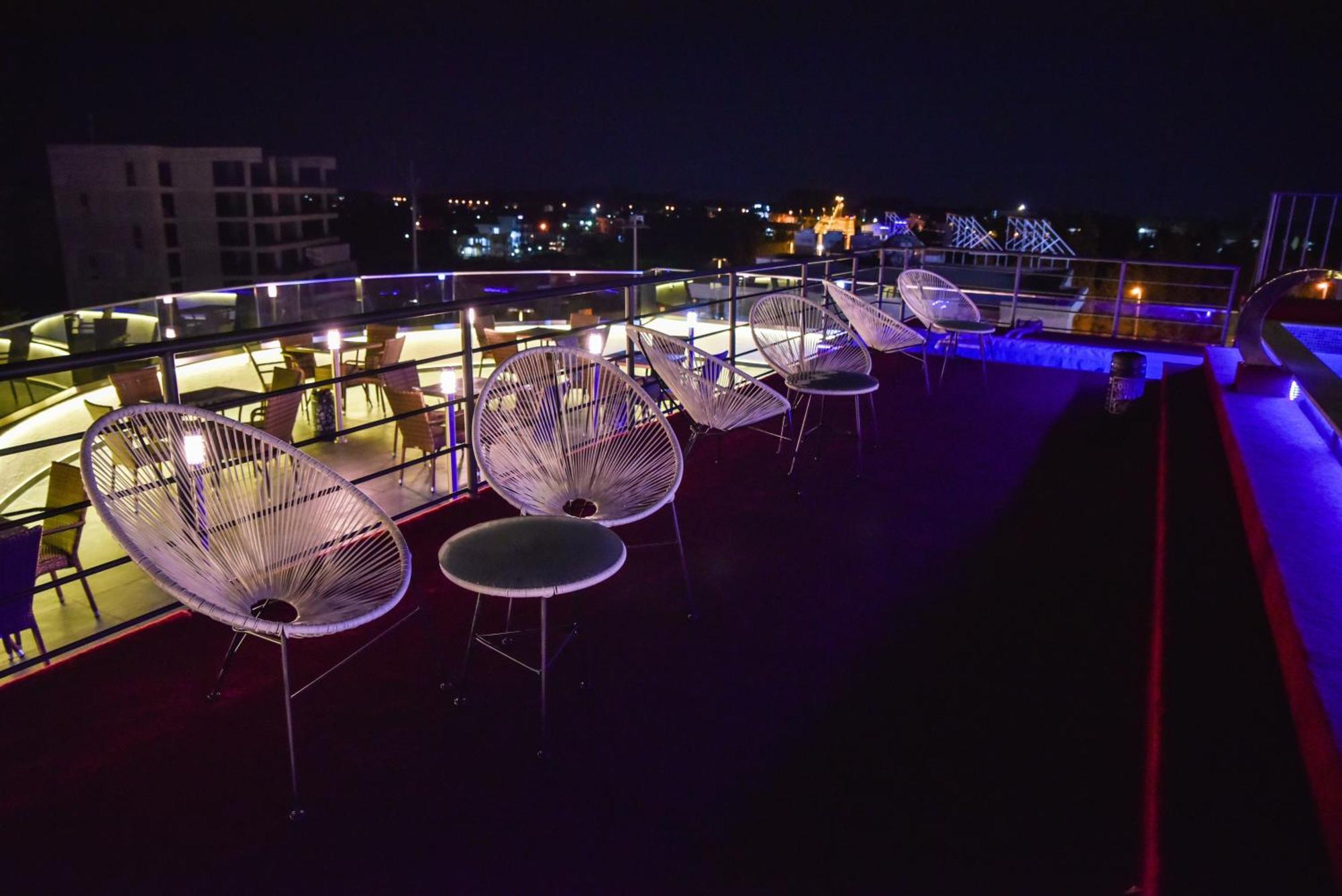 Hotel Evropa Ulcinj Eksteriør bilde