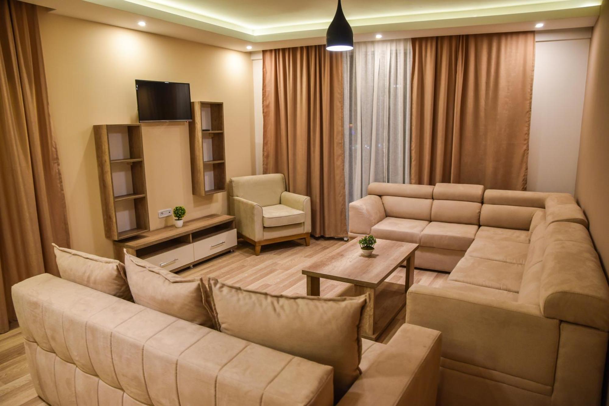 Hotel Evropa Ulcinj Eksteriør bilde