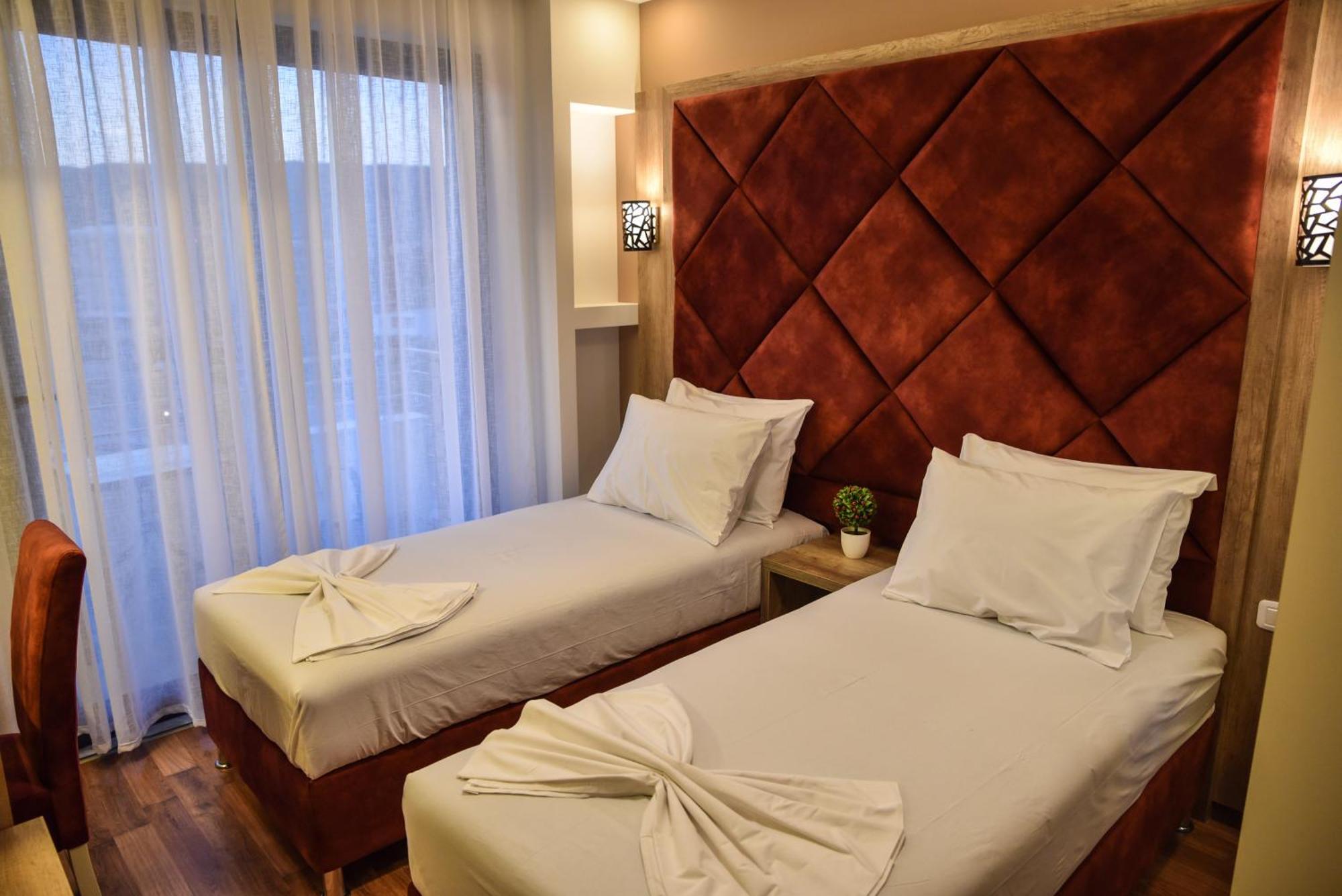 Hotel Evropa Ulcinj Rom bilde