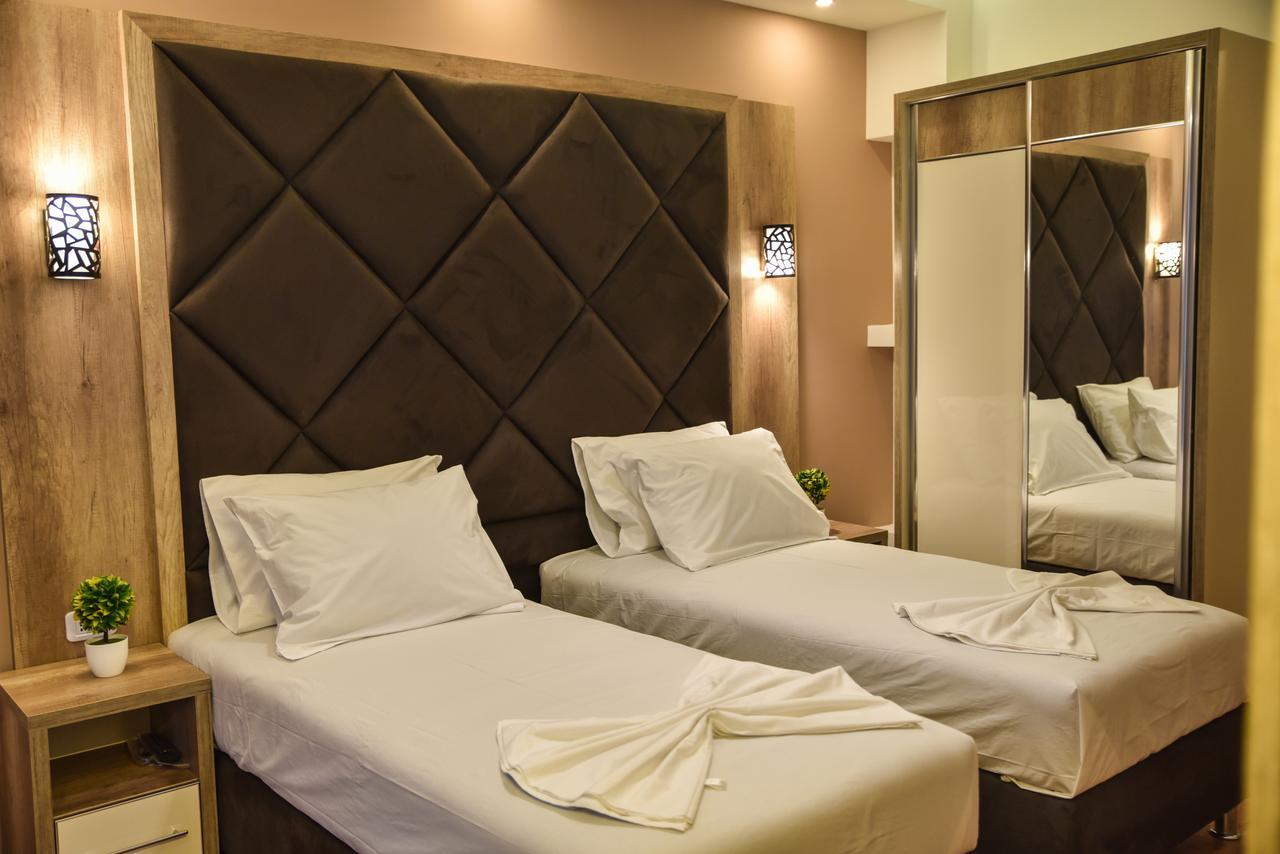 Hotel Evropa Ulcinj Eksteriør bilde