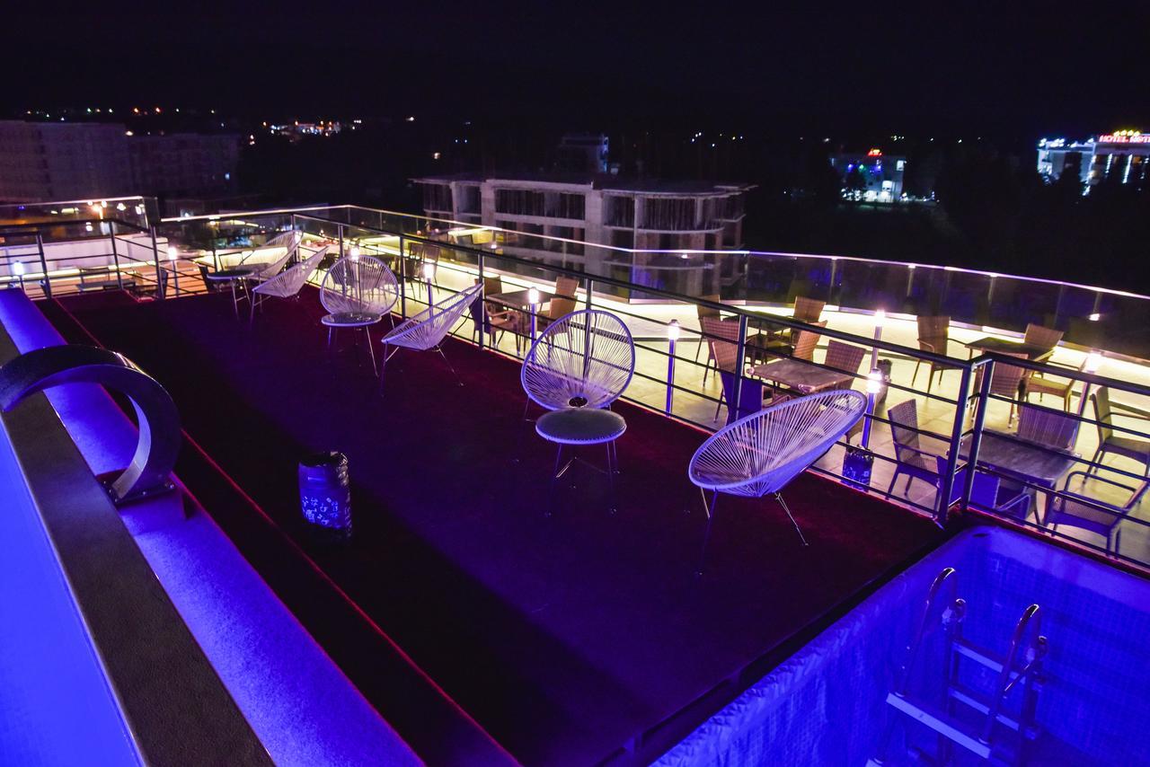 Hotel Evropa Ulcinj Eksteriør bilde