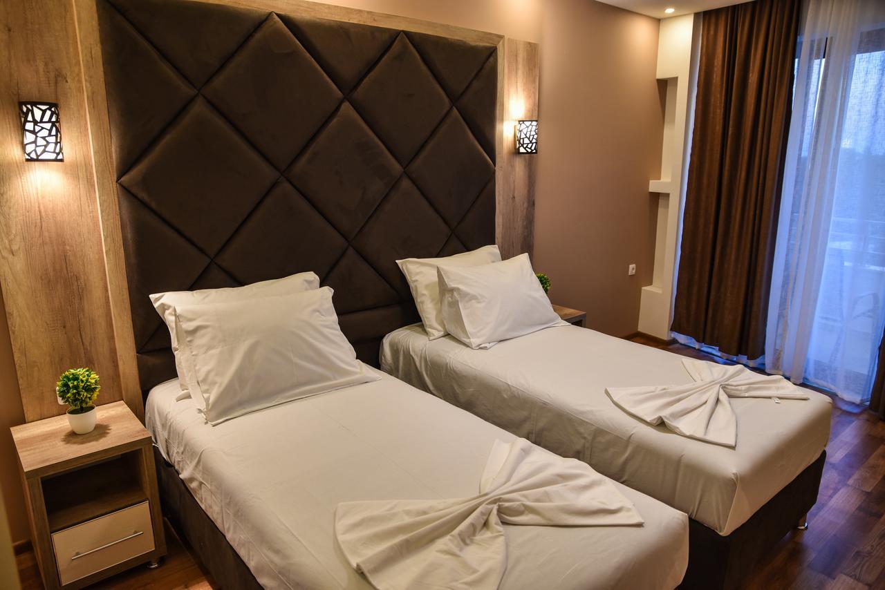 Hotel Evropa Ulcinj Eksteriør bilde