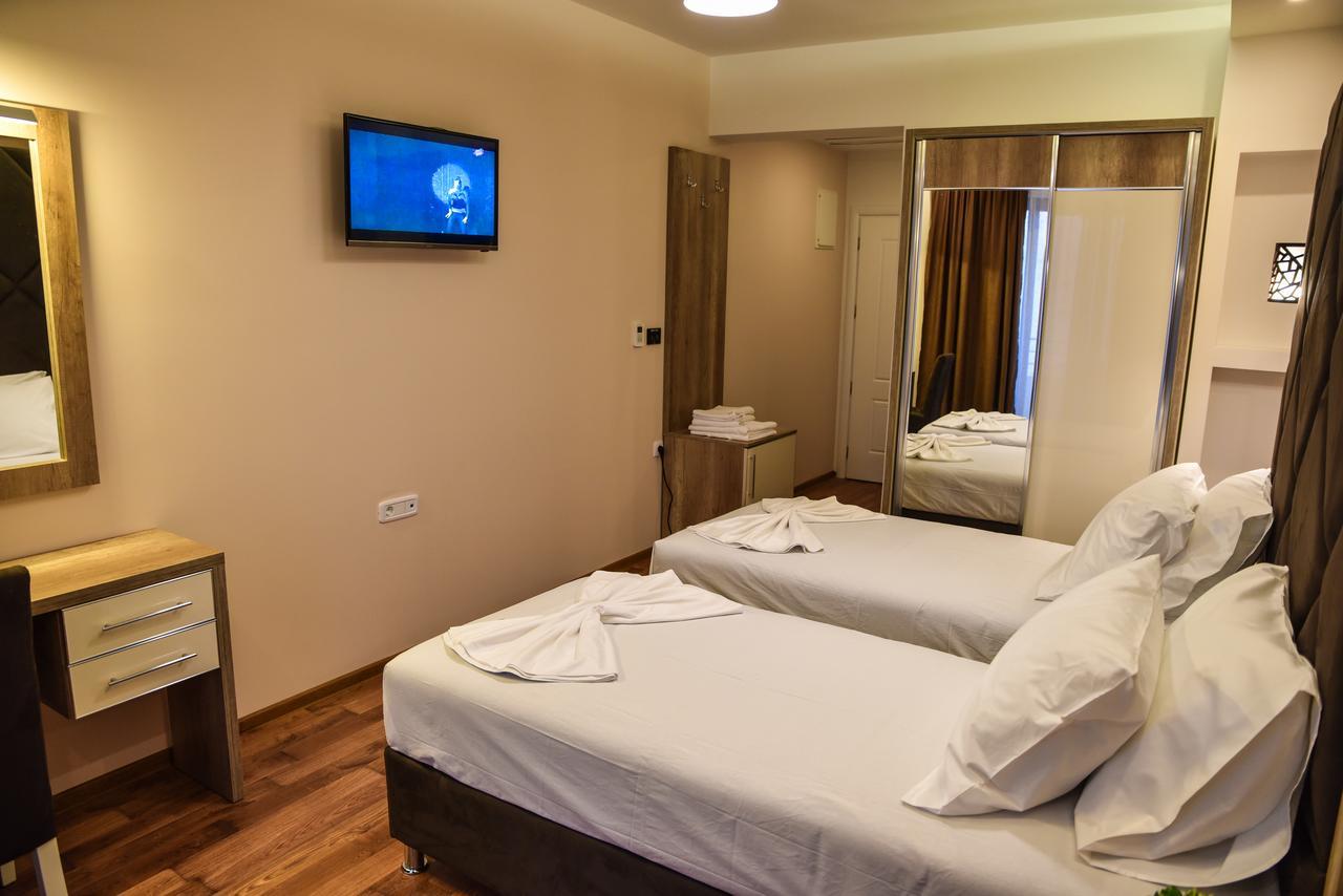 Hotel Evropa Ulcinj Eksteriør bilde